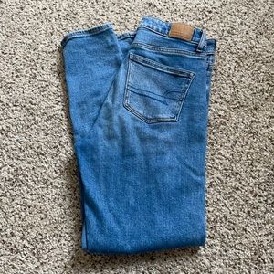 American Eagle Mom Jeans